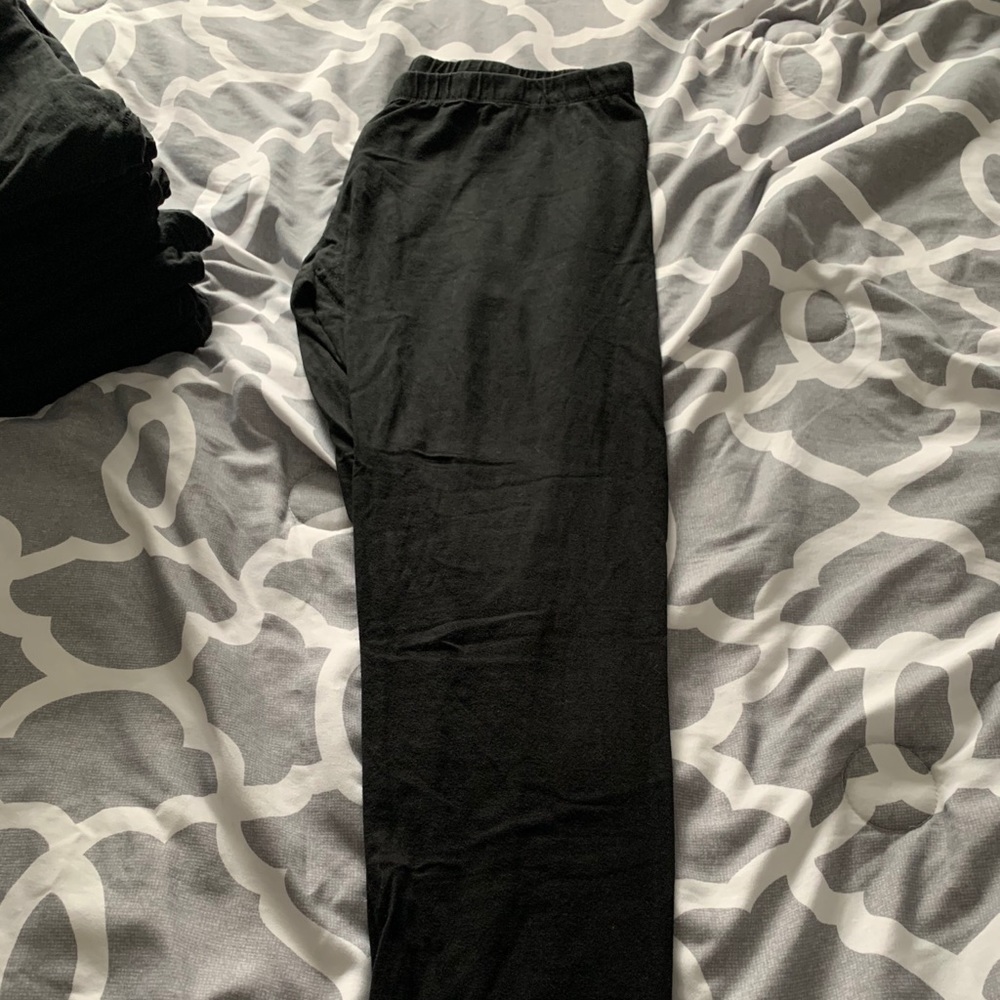 Entire lot of NO BOUNDARIES leggings